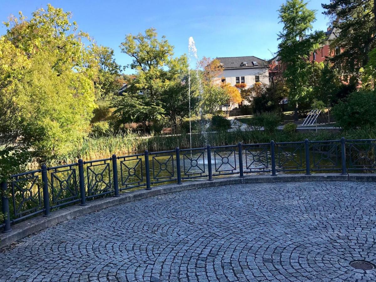 Ferienwohnung Fuer Alt Und Jung Sonneberg Buitenkant foto